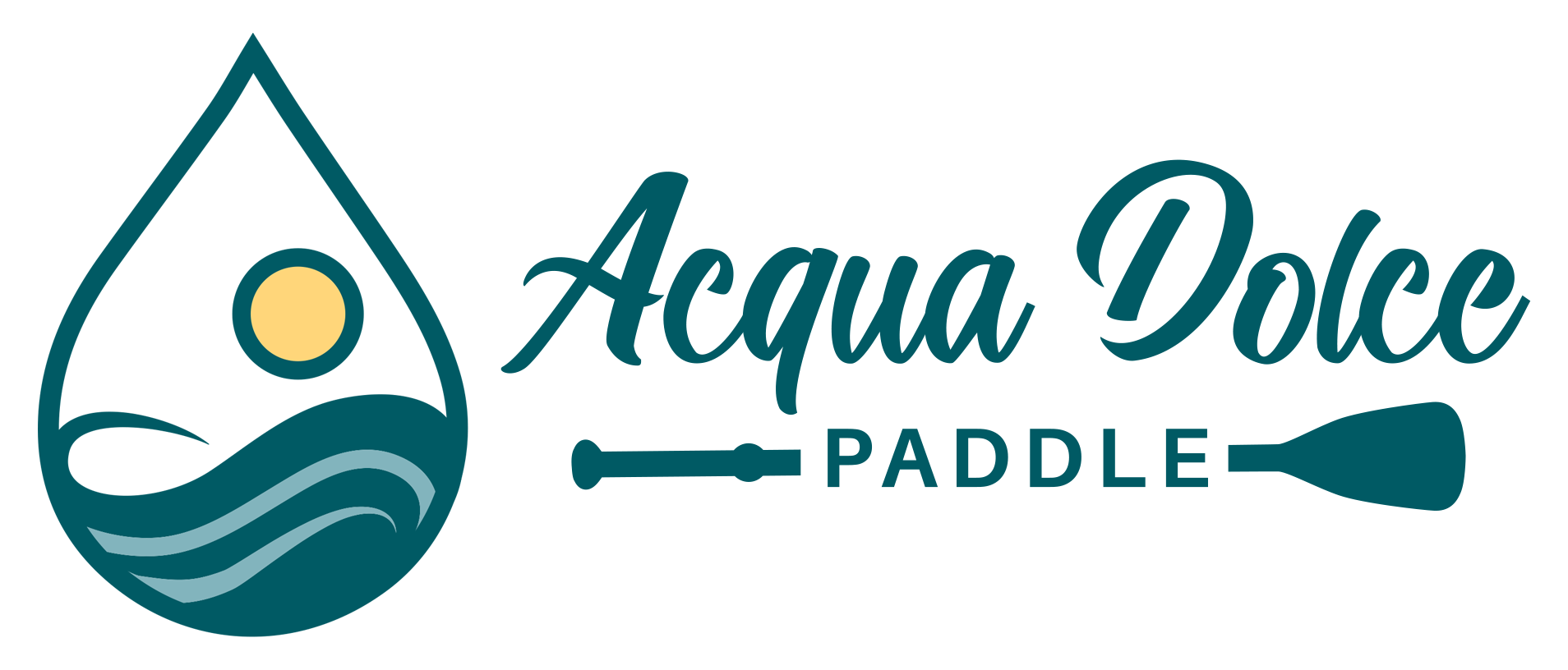 Acqua Dolce Paddle logo